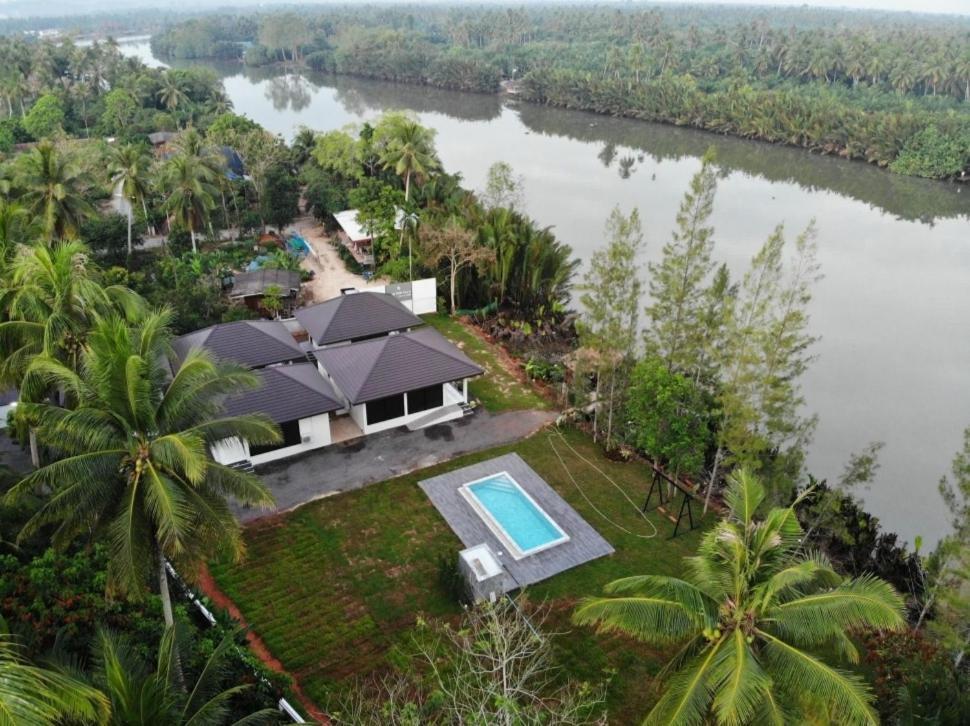 Suan Son Villa Koh Sa Nher สวนสนธิ์วิลล่า เกาะเสนอ Sha Сураттхани Экстерьер фото