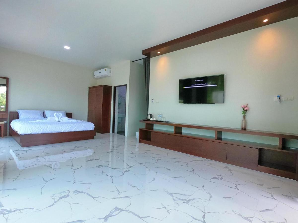 Suan Son Villa Koh Sa Nher สวนสนธิ์วิลล่า เกาะเสนอ Sha Сураттхани Экстерьер фото