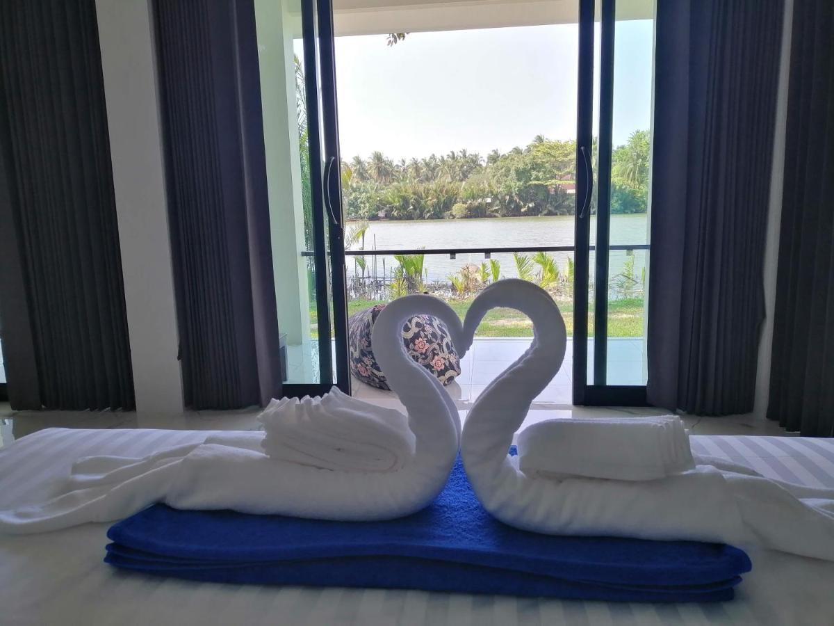 Suan Son Villa Koh Sa Nher สวนสนธิ์วิลล่า เกาะเสนอ Sha Сураттхани Экстерьер фото