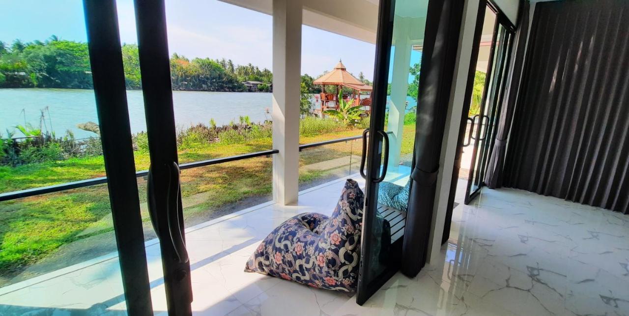 Suan Son Villa Koh Sa Nher สวนสนธิ์วิลล่า เกาะเสนอ Sha Сураттхани Экстерьер фото