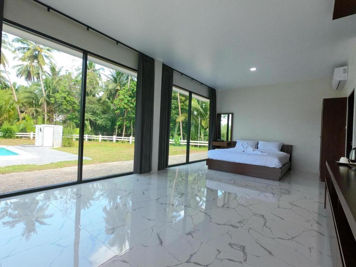 Suan Son Villa Koh Sa Nher สวนสนธิ์วิลล่า เกาะเสนอ Sha Сураттхани Экстерьер фото