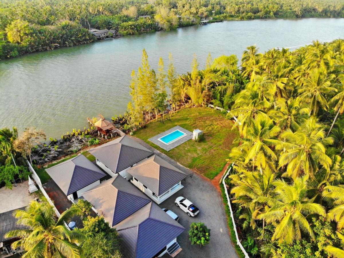 Suan Son Villa Koh Sa Nher สวนสนธิ์วิลล่า เกาะเสนอ Sha Сураттхани Экстерьер фото