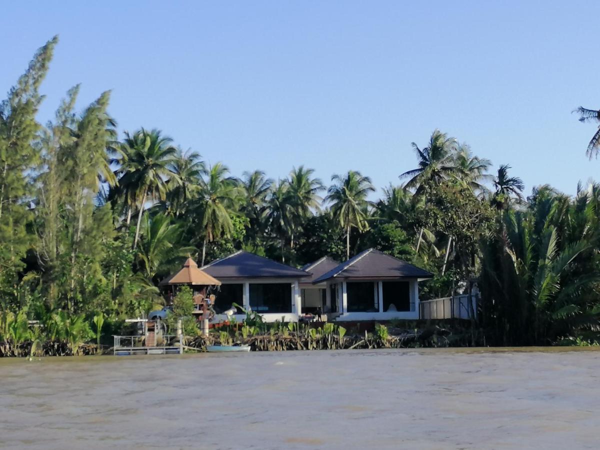 Suan Son Villa Koh Sa Nher สวนสนธิ์วิลล่า เกาะเสนอ Sha Сураттхани Экстерьер фото