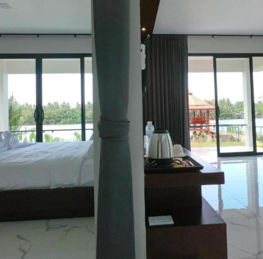 Suan Son Villa Koh Sa Nher สวนสนธิ์วิลล่า เกาะเสนอ Sha Сураттхани Экстерьер фото