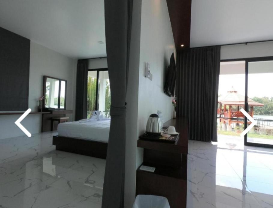 Suan Son Villa Koh Sa Nher สวนสนธิ์วิลล่า เกาะเสนอ Sha Сураттхани Экстерьер фото
