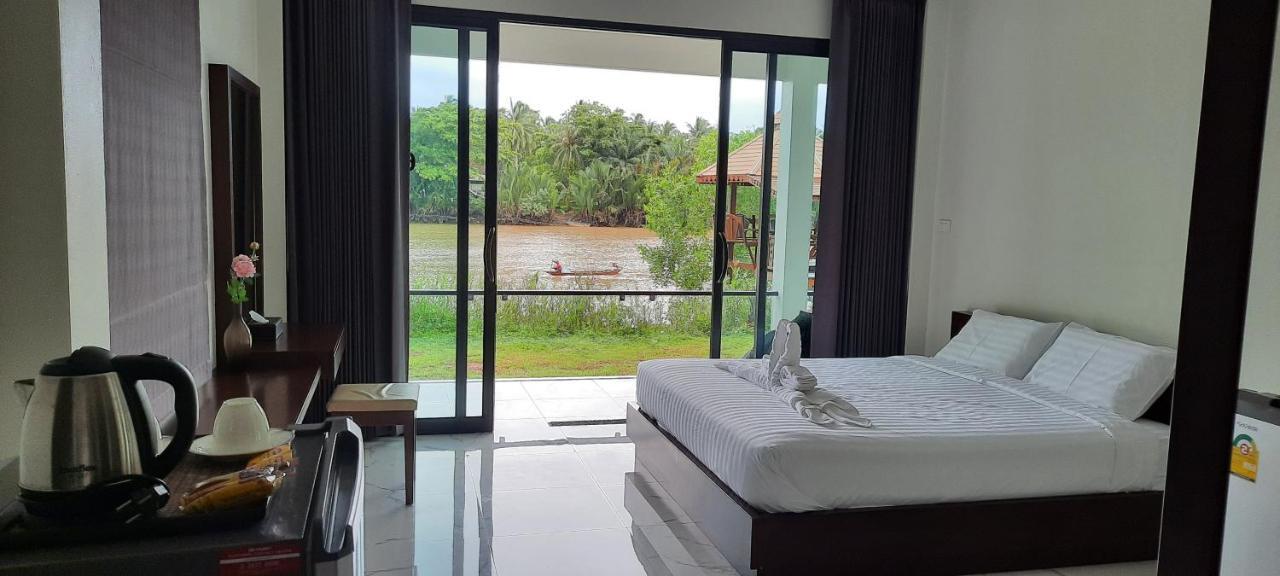 Suan Son Villa Koh Sa Nher สวนสนธิ์วิลล่า เกาะเสนอ Sha Сураттхани Экстерьер фото