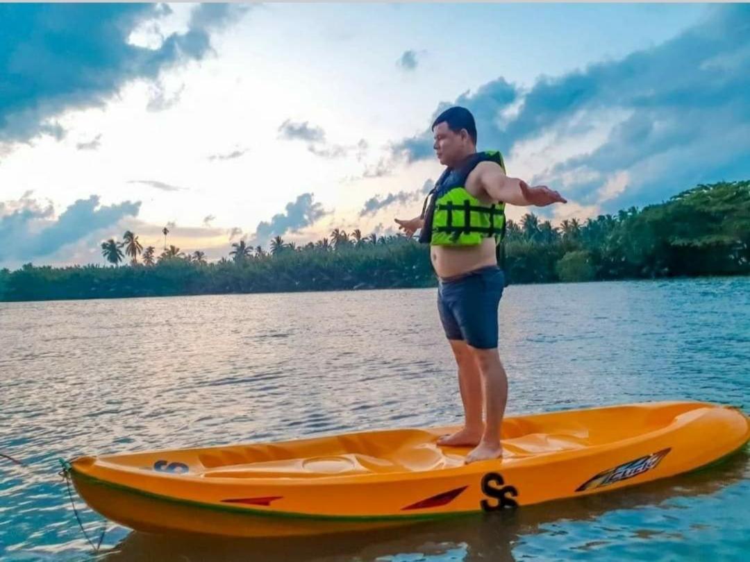 Suan Son Villa Koh Sa Nher สวนสนธิ์วิลล่า เกาะเสนอ Sha Сураттхани Экстерьер фото