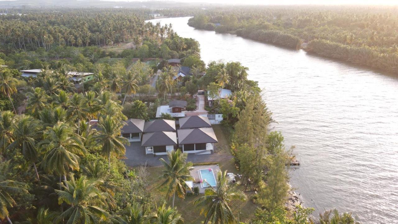 Suan Son Villa Koh Sa Nher สวนสนธิ์วิลล่า เกาะเสนอ Sha Сураттхани Экстерьер фото
