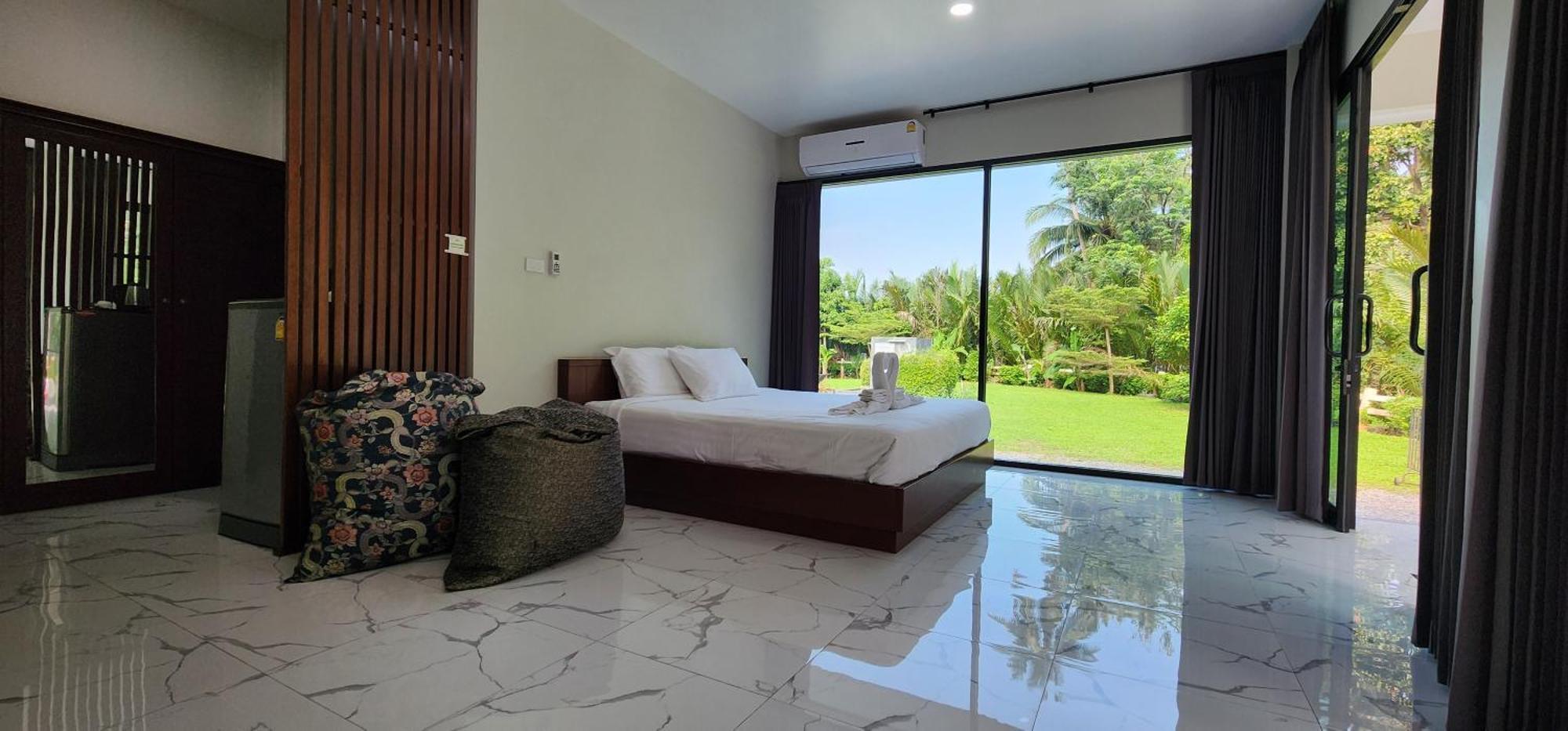 Suan Son Villa Koh Sa Nher สวนสนธิ์วิลล่า เกาะเสนอ Sha Сураттхани Экстерьер фото