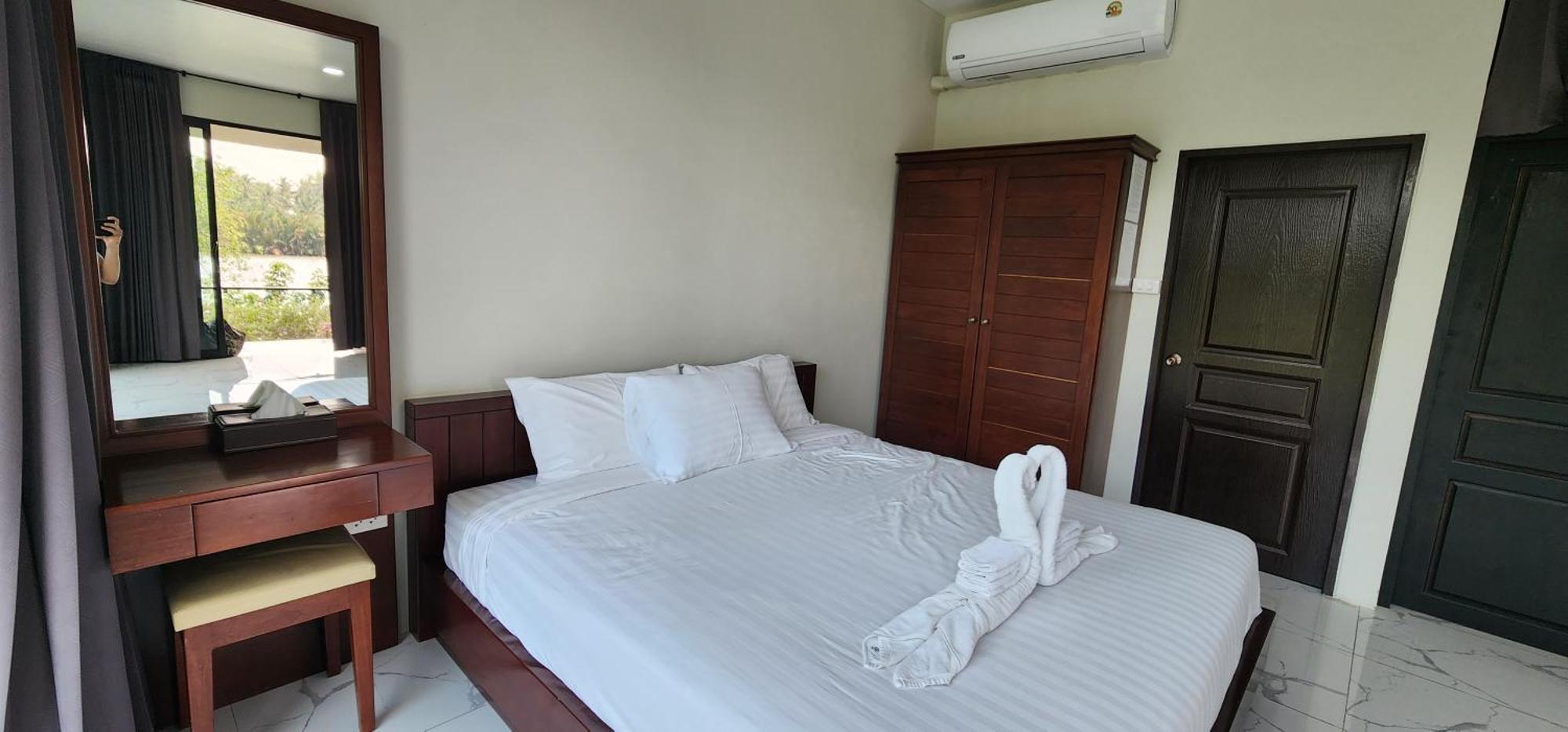 Suan Son Villa Koh Sa Nher สวนสนธิ์วิลล่า เกาะเสนอ Sha Сураттхани Экстерьер фото