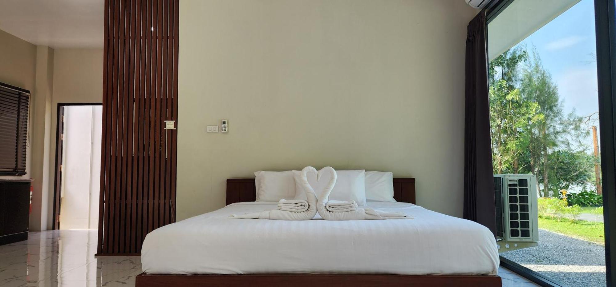 Suan Son Villa Koh Sa Nher สวนสนธิ์วิลล่า เกาะเสนอ Sha Сураттхани Экстерьер фото