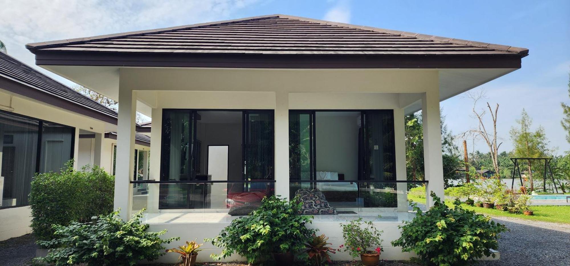Suan Son Villa Koh Sa Nher สวนสนธิ์วิลล่า เกาะเสนอ Sha Сураттхани Экстерьер фото
