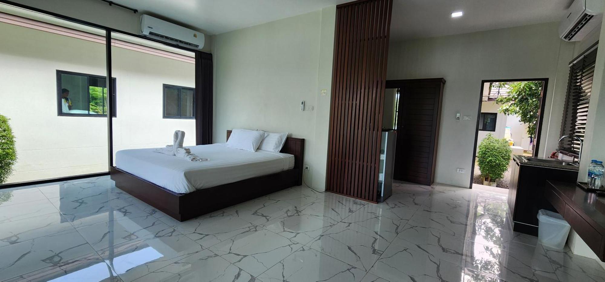 Suan Son Villa Koh Sa Nher สวนสนธิ์วิลล่า เกาะเสนอ Sha Сураттхани Экстерьер фото
