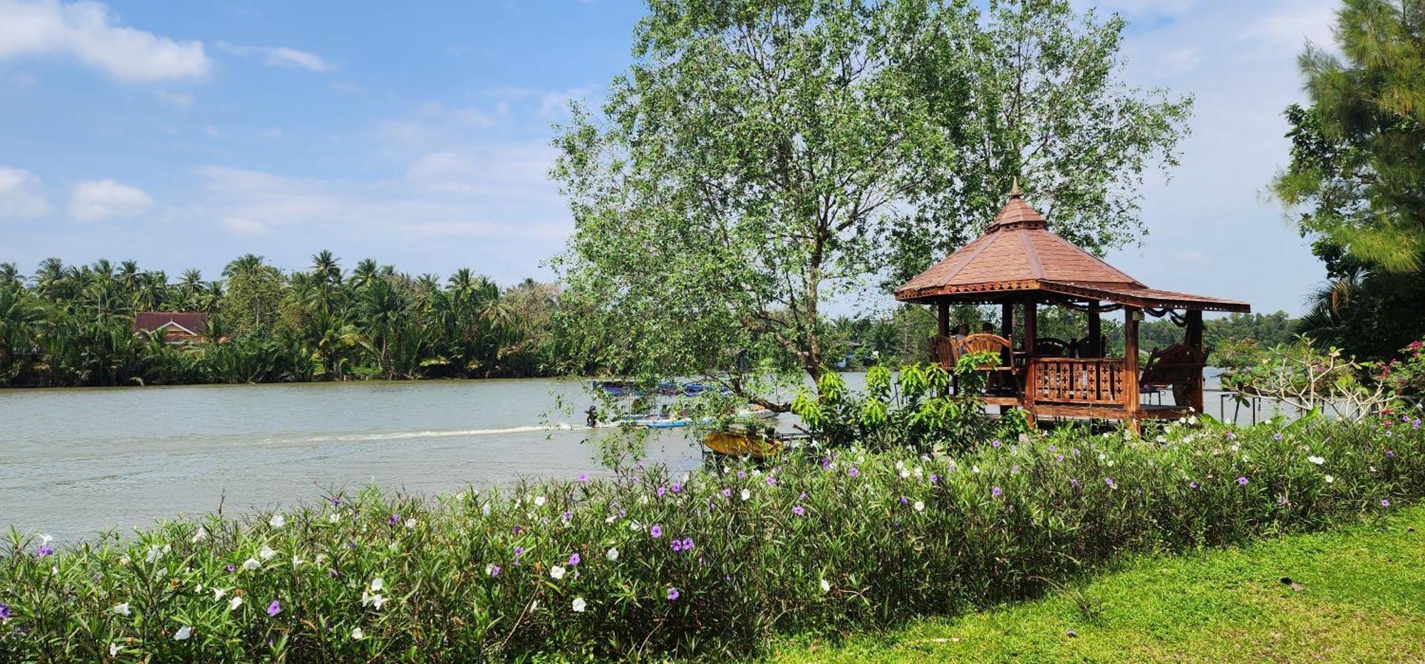 Suan Son Villa Koh Sa Nher สวนสนธิ์วิลล่า เกาะเสนอ Sha Сураттхани Экстерьер фото